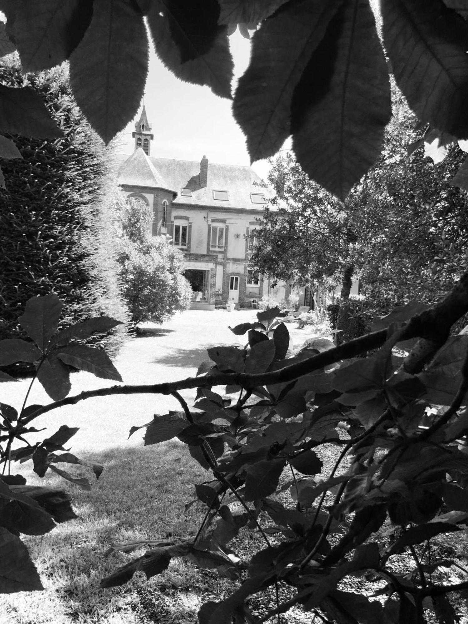 Bed and Breakfast Par La Dives Saint-Pierre-en-Auge Exterior foto