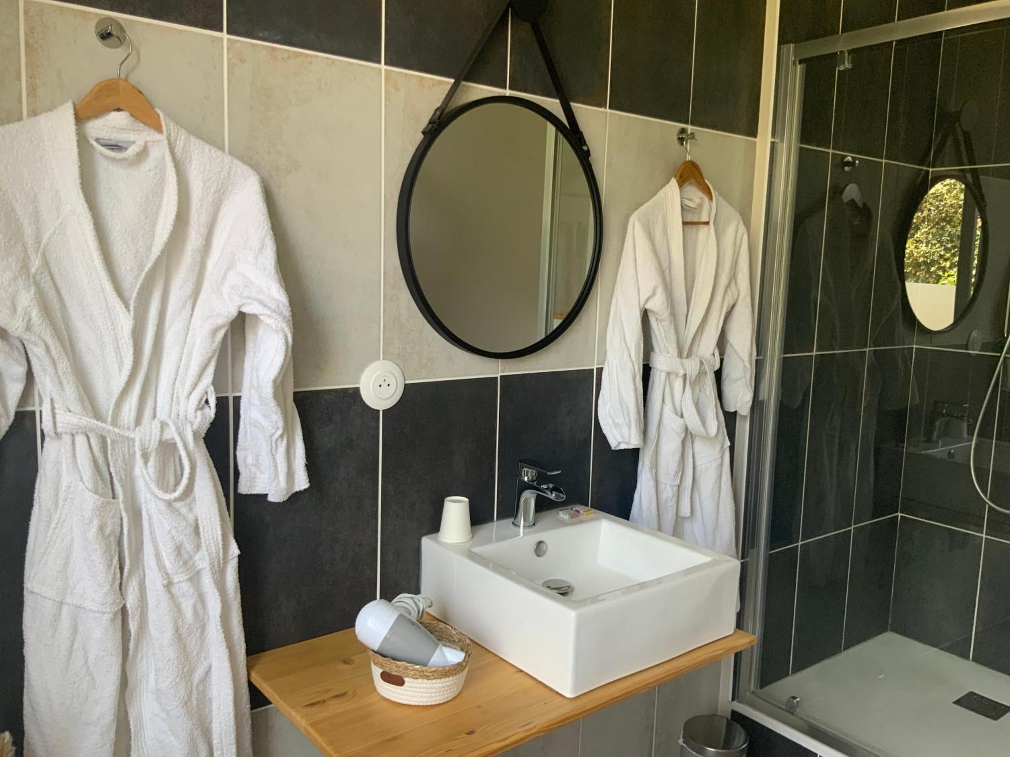 Bed and Breakfast Par La Dives Saint-Pierre-en-Auge Exterior foto
